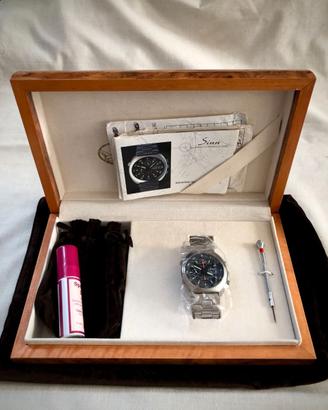Cronografo SINN ST-142M