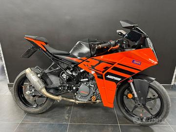 KTM RC 125 - 2024