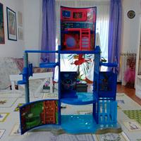 pj mask base operativa