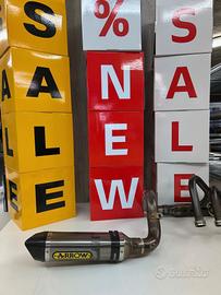 Scarico Arrow Yamaha YXZ 1000 R