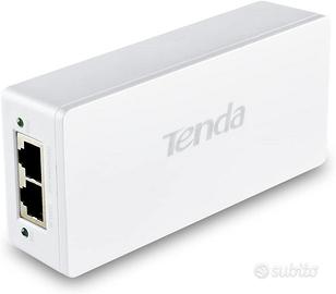 Tenda POE30G-AT Gigabit PoE Injector fino a 100 Mt