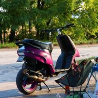 Gilera Typhoon 50 - 1994