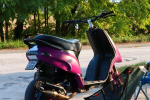 Gilera Typhoon 50 - 1994