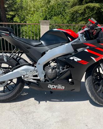 Aprilia rs 125 4t (2023)