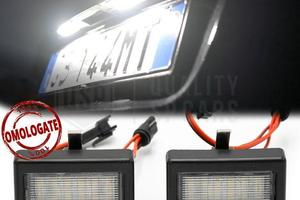 Placchette Luci TARGA LED PER Mercedes GL CANBUS