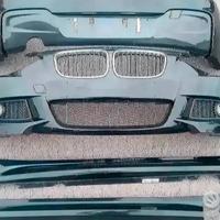 BMW 1 F20 Kit M Sport Paraurti Minigonne Originale