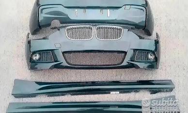 BMW 1 F20 Kit M Sport Paraurti Minigonne Originale