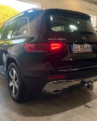 MERCEDES BENZ GLB 200 D *4MATIC *C/A*UNICOPRO*83MI