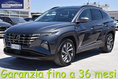 Hyundai Tucson 1.6 CRDI 48V XLine
