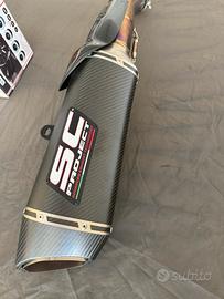 Terminale honda cbr 1000 rr r 2020-2026