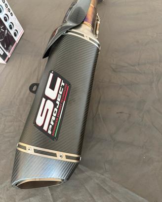 Terminale honda cbr 1000 rr r 2020-2026