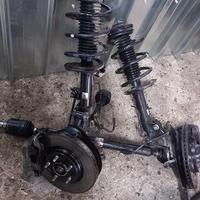 Meccanica ammortizzatore sx hyundai tucson 2017