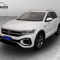 VOLKSWAGEN T-Roc I 2022 - T-Roc 2.0 tdi R-Line 150
