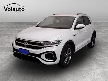 VOLKSWAGEN T-Roc I 2022 - T-Roc 2.0 tdi R-Line 150