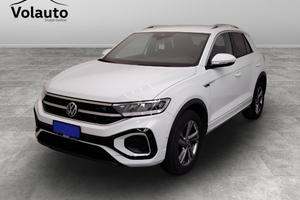 VOLKSWAGEN T-Roc I 2022 - T-Roc 2.0 tdi R-Line 150