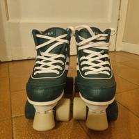 pattini a rotelle 4 ruote