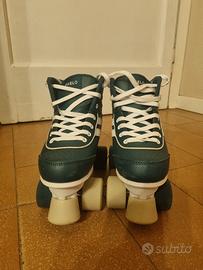 pattini a rotelle 4 ruote