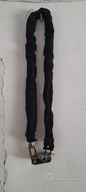 Catena con lucchetto blindato 