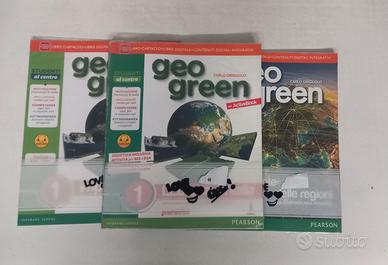 Libro Geo Green 1