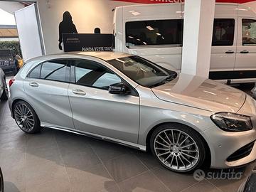 MERCEDES Classe A (W176) A 45 AMG 4Matic Au...