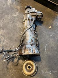 Cambio automatico Jeep Gran Cherokee anno 2014