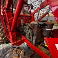 Trattore gommato fiatagri 70-65