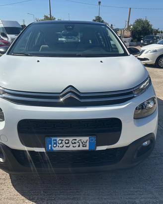 Citroen C3 1.6 BlueHDi 75 CV Shine (2017) - OK NEO