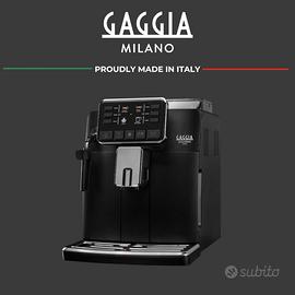 Gaggia Cadorna Style, Macchina da Caffè Automatica