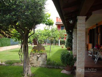 Porzione di villetta bifamiliaria