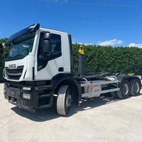 IVECO IVECO X-WAY 460 SCARRABILE