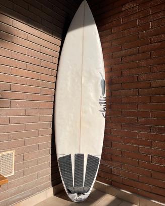 Tavola da surf Chilly 6’0 – 27L (FCS II)