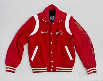 Giacca Varsity Stewart & Strauss Vintage