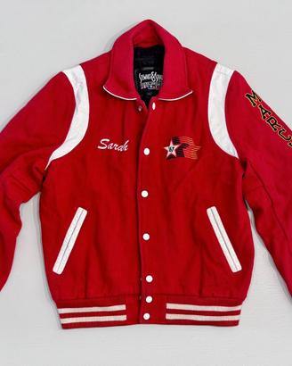Giacca Varsity Stewart & Strauss Vintage
