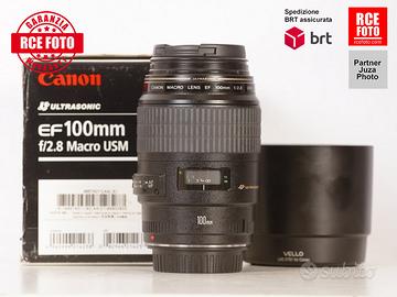 Canon EF 100 F2.8 Macro USM (Canon)