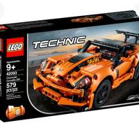 Lego Chevrolet 42093