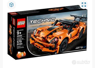 Lego Chevrolet 42093