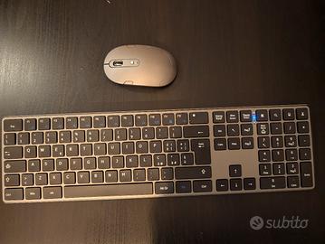 Mouse + Tastiera ufficio 
