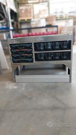 Scaffalatura per Furgone - USATO -