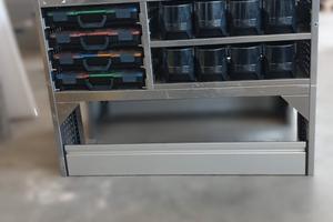 Scaffalatura per Furgone - USATO -