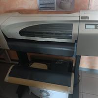 plotter HP designjet500 formato A1