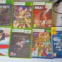 Lotto Giochi XBOX 360 Funzionanti (Leggi Descriz)