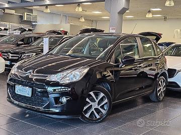 Citroen C3 Puretech 1.2 82cv - 2016 NEOPATENTATI