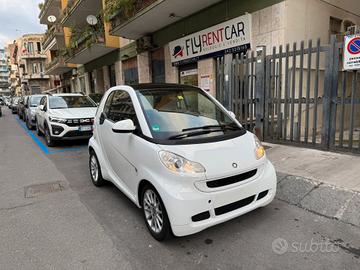 Smart ForTwo 1.0 52 kW MHD coupé passion