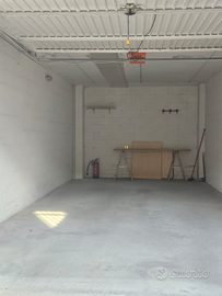 Garage zona Castello