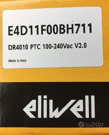 Termostato Eliwell DR4010 PTC 100-240Vac termorego