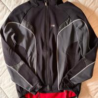 Giacca invernale MTB Bicycle Line taglia XL