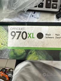 cartuccia 970 xl nero