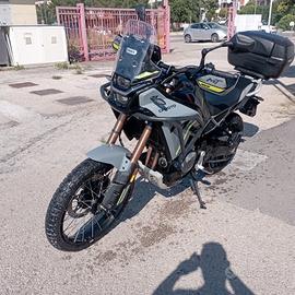 Moto MT 450