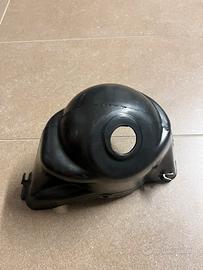 Cuffia motore maggiorata vespa smallframe 130cc