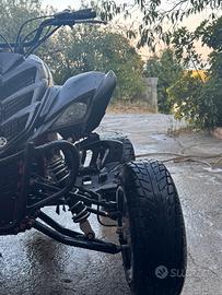 Yamaha raptor 700r